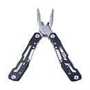14-in-1 Multifunctional Pliers Portable Multitool with Pocket Clip Knife Screwdrivers Saw &amp; Wire Cutters Ideal for Camping DIY &amp; Everyday Use