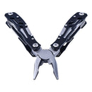 14-in-1 Multifunctional Pliers Portable Multitool with Pocket Clip Knife Screwdrivers Saw &amp; Wire Cutters Ideal for Camping DIY &amp; Everyday Use