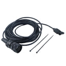 14 Pin 25 Feet Connector ON OFF Finger Switch for TIG Welding Torche Miller Welder