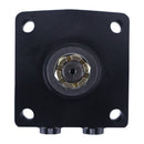 14.1 Cu In Aftermarket Parker TE0230US250AAFB Danfoss 276230W31R1AAAAA Hydraulic Motor for Excavator Loader Forklift