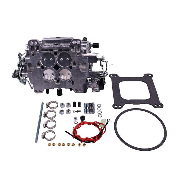1406 Carburetor for Edelbrock Performer 600 CFM 4 BBL GMC Electric Choke