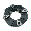 140AS Rubber Coupling PAT 3683643 778322 for Kobelco SK300 Sumitomo SH300 Excavator
