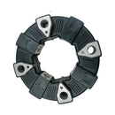 140AS Rubber Coupling PAT 3683643 778322 for Kobelco SK300 Sumitomo SH300 Excavator