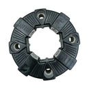 140AS Rubber Coupling PAT 3683643 778322 for Kobelco SK300 Sumitomo SH300 Excavator