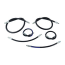 14" 15.5" 18" 42" Hydraulic Tube Kit for Boss Snowplow Power-V XT Series 8'2" 9'2" Blade