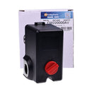 Aftermarket Kobalt Belaire Atlas Copco CW220000AV 145 PSI-175 PSI Pressure Switch for Electric Air Compressor XC602000 XC802000 XC802100