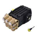 1450RPM 7.92GPM 3600PSI Aftermarket Annovi Reverberi XW3025N Triplex Plunger Pressure Washer Pump for Industrial Cleaning Agricultural Sprayer