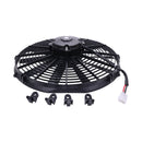 14" High Performance Electric Puller Fan 30102042 VA08-AP71/LL-53A Replace Spal