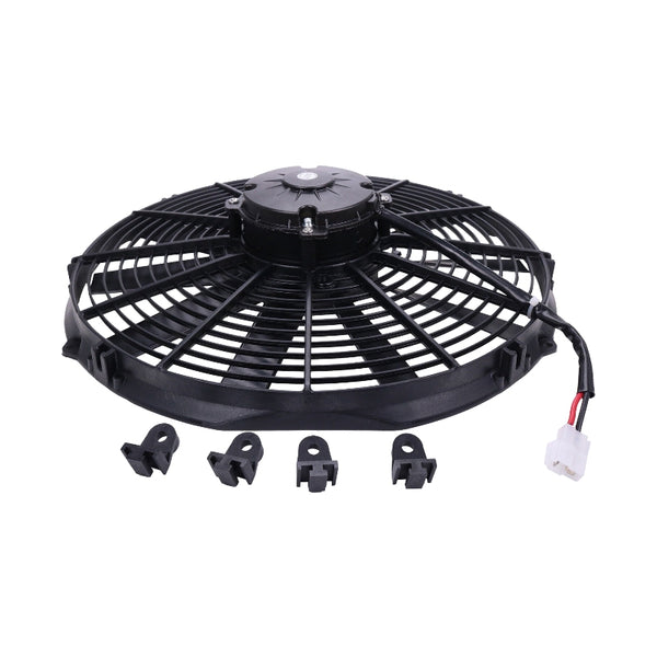 14" High Performance Electric Puller Fan 30102042 VA08-AP71/LL-53A Replace Spal