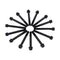 14Pcs Cylinder Head Bolt 19202-03450 for Kubota Engine D1402 D1302 Tractor L175 L185 L2250 L2550 L3250 M4000 M4030 M4500 M4950 M5030