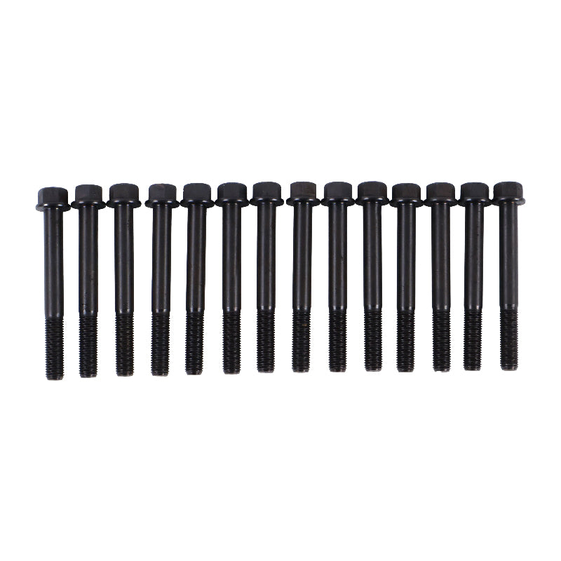 14Pcs Cylinder Head Bolt 19202-03450 for Kubota Engine D1402 D1302 Tractor L175 L185 L2250 L2550 L3250 M4000 M4030 M4500 M4950 M5030