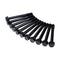 14Pcs Cylinder Head Bolt 31A01-21100 for Mitsubishi Engine S4L S4L2 TCM Forklift FD10C12 FD18T12 LG Tractor LT280D LT360D