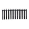 14Pcs Cylinder Head Bolt 6653804 for Kubota Engine D1402 V1902 Bobcat Loader 645 643 1600 743 Excavator 325 331 231 225
