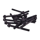 14 Pieces Cylinder Head Bolts M801186 for John Deere Engine 3011 3013 3016 Tractor 1070 2032R 2036R 3203 3120 3520 3720