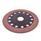 14T Clutch Plate A188412 A183720 for CASE Backhoe Loader 580K 580SK 590