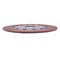 14T Clutch Plate A188412 A183720 for CASE Backhoe Loader 580K 580SK 590