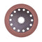 14T Clutch Plate A188412 A183720 for CASE Backhoe Loader 580K 580SK 590