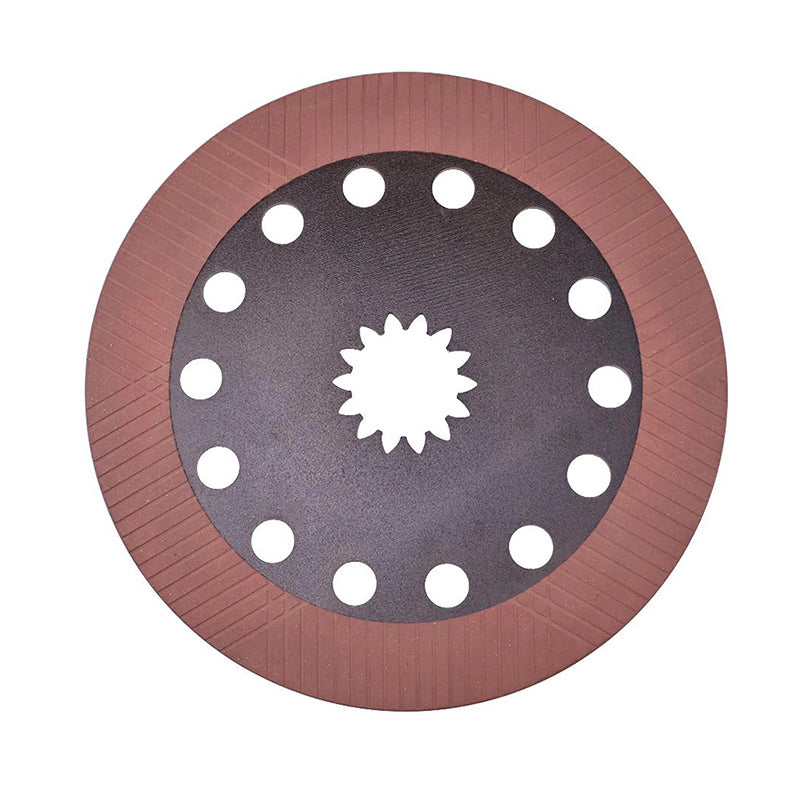 14T Clutch Plate A188412 A183720 for CASE Backhoe Loader 580K 580SK 590