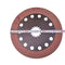 14T Clutch Plate A188412 A183720 for CASE Backhoe Loader 580K 580SK 590