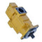 14 Teeth Hydraulic Pump 121124A1 for CASE Backhoe Loader 580SL 580SM 580LSP