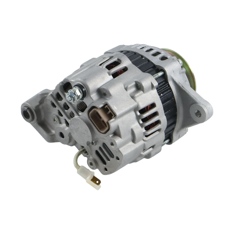14V 50A Alternator 23100-FF110 AMT0250 for Mitsubishi K21 K25 Engine Nissan AL30 Komatsu FCG15-4 Forklift 2004-2010