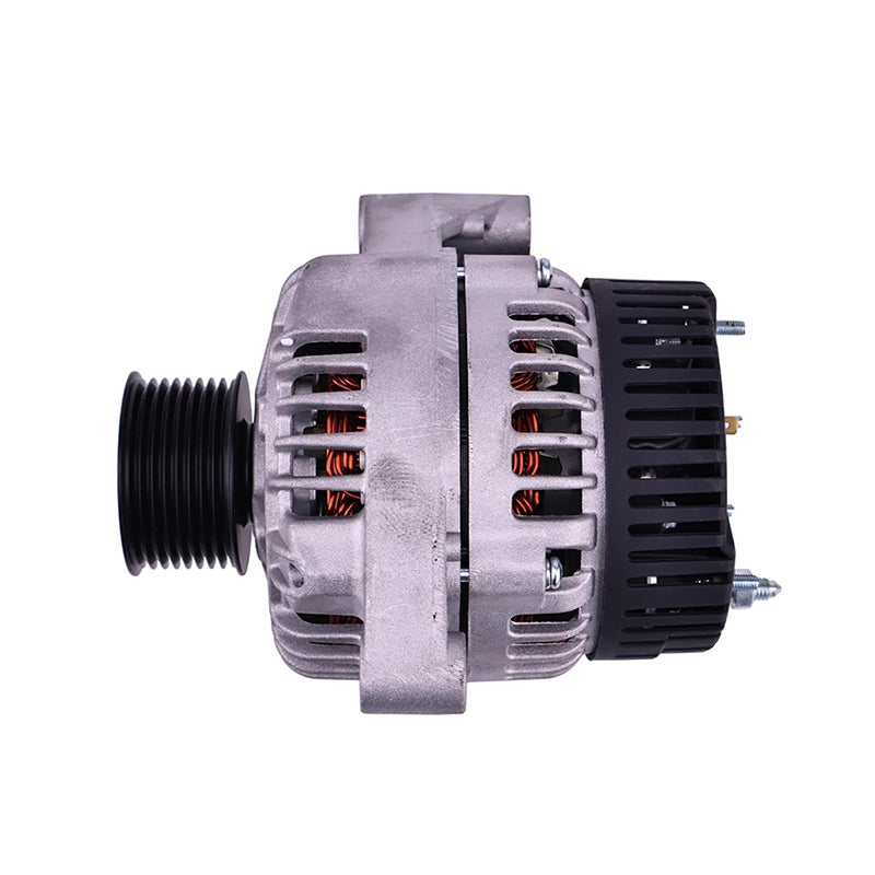 14V 95A Alternator 7066804M92 AAK5904 for Iseki Tractor TJA8080 TJA8100