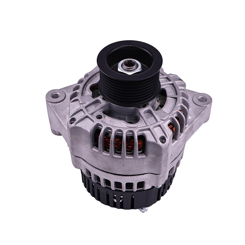 14V 95A Alternator 7066804M92 AAK5904 for Iseki Tractor TJA8080 TJA8100