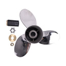 14 5/8 x 23 Pitch Right Tempest Plus Propeller Impeller 48-8M0151384 for Mercury Outboard 135-400HP Command Thrust 90-115HP