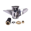 14 5/8 x 23 Pitch Right Tempest Plus Propeller Impeller 48-8M0151384 for Mercury Outboard 135-400HP Command Thrust 90-115HP