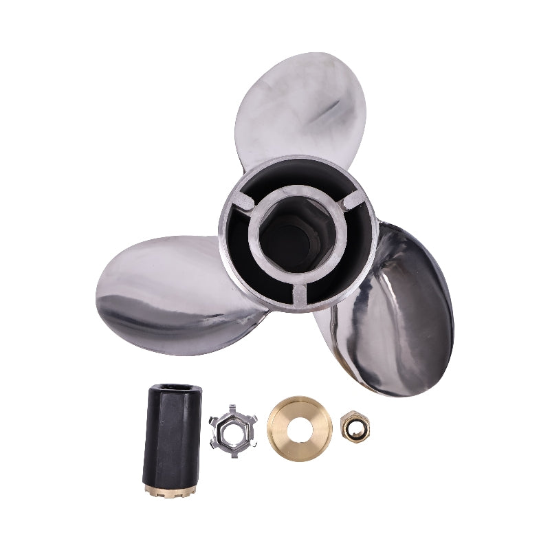 14 5/8 x 23 Pitch Right Tempest Plus Propeller Impeller 48-8M0151384 for Mercury Outboard 135-400HP Command Thrust 90-115HP