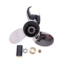 14 5/8 x 25 Pitch Right Tempest Plus Propeller Impeller 48-8M0151386 for Mercury Outboard 135-400HP Command Thrust 90-115HP Alpha Bravo One