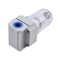 1/4" 750L/Min Aftermarket SMC AF2000-02 Pressure Regulator Pneumatic Air Filter for Compressor