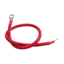 14" Battery Cable 3001379 for Buyers SaltDogg Salt Spreader SHPE0750 SHPE1000 SHPE1500 SHPE2000 SHPE4000 TGS02 TGS03 TGS06 TGS07 PRO1500 PRO6000