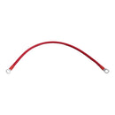 14" Battery Cable 3001379 for Buyers SaltDogg Salt Spreader SHPE0750 SHPE1000 SHPE1500 SHPE2000 SHPE4000 TGS02 TGS03 TGS06 TGS07 PRO1500 PRO6000