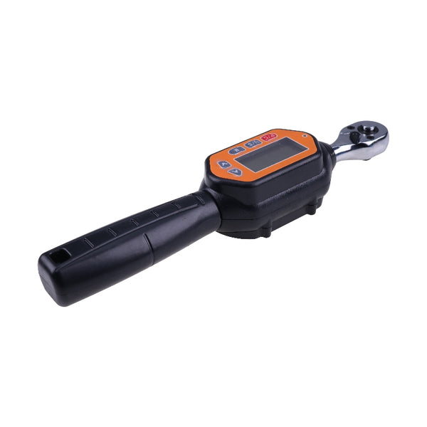 1/4 inches Mini Digital Reversible Torque Wrench AWM-30 With LED Buzzer And LCD Screen 0.66-22.12 ft-lbs(0.9-30 Nm)