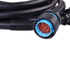 25 FT 14 Pin Marine Date Harness 88-892451T25 892451T25 for Mercury