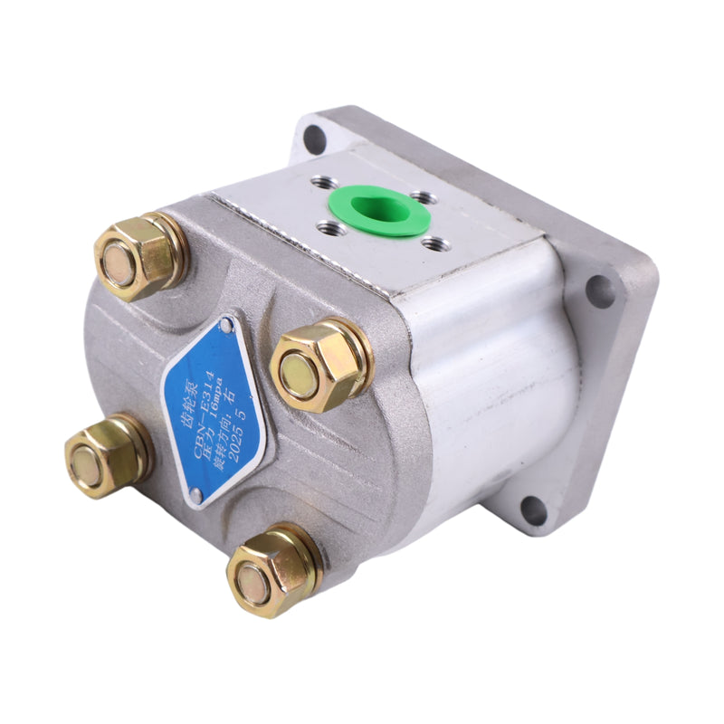14cc High Pressure Hydraulic Pump CBN-E314 for Nortrac 254 454 Jinma 404 554 Tractor 18-28 HP 35HP Series