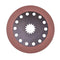 14T Clutch Plate A188412 for CASE Backhoe Loader 580K 580SK 590