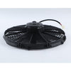 15'' 12V 1263CFM Aftermarket Spal VA08-AP51/C-23S 30101510 Straight Blade Pusher Fan for Truck Bus Excavator ATV Loader