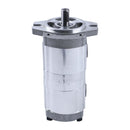 15.87mm / 5/8in Shaft Hydraulic Tandem Double Gear Pump HGP-33A-F6/6R