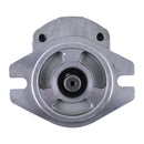15.87mm / 5/8in Shaft Hydraulic Tandem Double Gear Pump HGP-33A-F6/6R