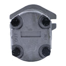 15.87mm / 5/8in Shaft Hydraulic Tandem Double Gear Pump HGP-33A-F6/6R