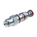 1500 Psi 3:1 Pilot Ratio Hydraulic Valve B02-04-0106 CBCA-LHN for Haulotte Towed Electric Articulated Platform