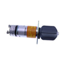 1502 Series 20 Amp 12 VDC Pull/Hold Type Solenoid 106977 replace Miller