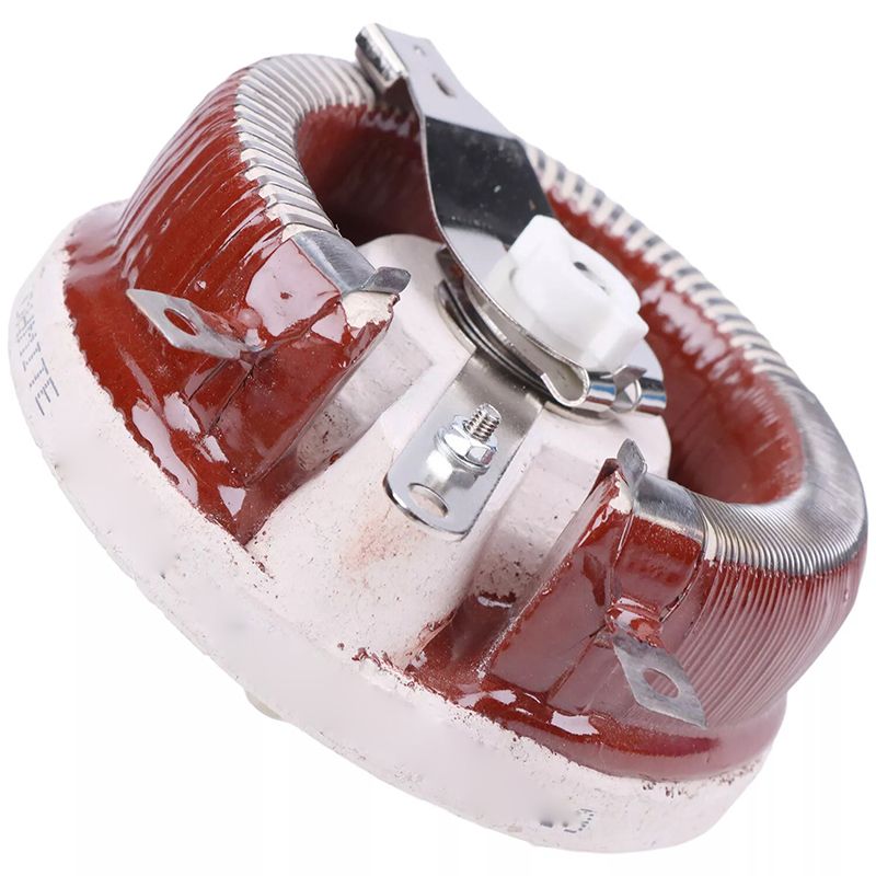 Miller 241165 Rheostat, Ww 150. W 50. Ohm Frict Term Togo