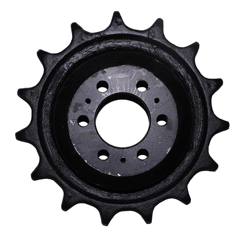 15 Teeth Drive Sprocket 7165111 6736306 for Bobcat Track Loader T140 T180 T190
