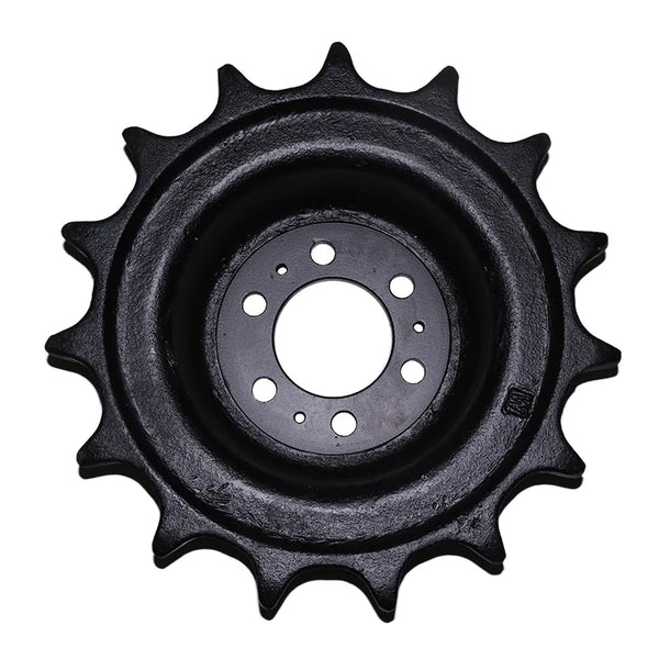 15 Teeth Drive Sprocket 7165111 6736306 for Bobcat Track Loader T140 T180 T190