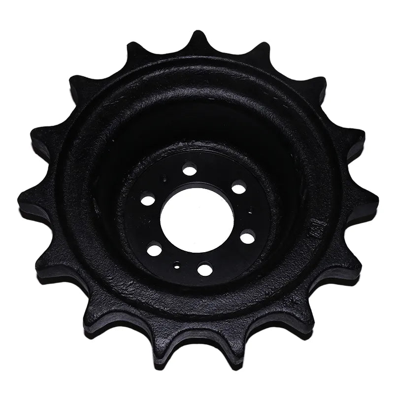 15 Teeth Drive Sprocket 7165111 6736306 for Bobcat Track Loader T140 T180 T190