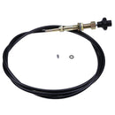 Heavy Duty Vernier Locking Throttle Cable VCGTX15 for Buyers