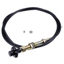 Heavy Duty Vernier Locking Throttle Cable VCGTX15 for Buyers